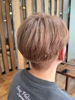 オーフェス 福島店(AUFES)&nbsp;ミルクティーベージュ