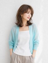 ミライイロ 大人レイヤーカット