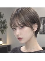 レイズ(Raise)&nbsp;ショートカット/ショートヘア/ショートボブ/20代30代40代/香川県