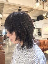 フルアヘッド(FULL A HEAD)&nbsp;ウルフ/ウルフカット/20代/30代/40代/50代