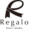 ヘアメイク レガーロ(Hair make Regalo)のお店ロゴ