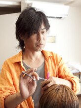 ヘアースペース ルチェラ(hair space Lucella)&nbsp;A．ABE 