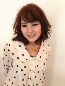 アトリエエマ(atelier Emma) 春のニュアンスパーマ
