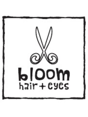 ヘアプラスアイズブルーム(hair+eyes bloom)