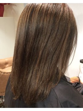 グリーム(Gleam) お悩み解消カラー