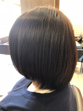 ネオリーブクレア 綱島店(Neolive Krea) 30代オーダー多数！！ひし形長めショート☆