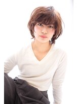 アッシュ 町田駅前通り店(Ash)&nbsp;起抜けのようなクセ風パーマ