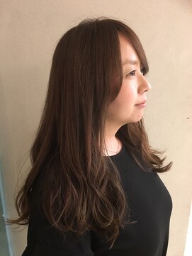 ロンド 銀座(Lond) マーメイドアッシュ 担当 伊原