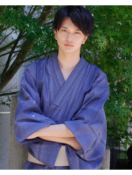 グレース(GRACE) メンズ浴衣着付け