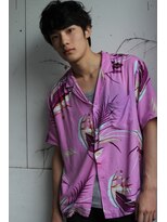 ブークル(boucle)&nbsp;好感度高め！セミウエット無造作ショートウルフ