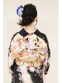着付け