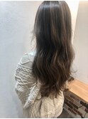 ハイライト大人カラー◎