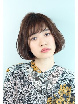 エスクローバー 夢前店(S Clover) ニュアンスボブ