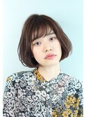 ニュアンスボブ