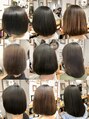 オーブ ヘアー ラウンジ 池袋店(AUBE HAIR lounge) 天使の輪つやつやボブが眩しいです。