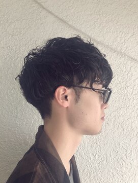 シトリ(ShitoRe) guest style くせ毛風パーマ