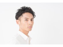 ヘアメイク ブルーム(hairmake bloom)の雰囲気（メンズヘアもお任せください♪）