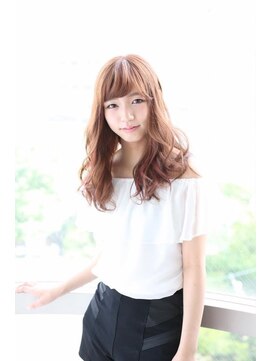 アンジェシエル(Ange Ciel) スウィートロング