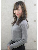 ベルナ(BELUNA)&nbsp;スヌーピー巻き＆外ハネブレンドスタイル☆6