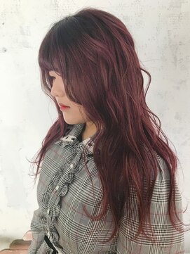 アドール(ADOR) 韓国ピンクカラー