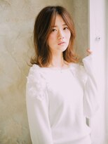 マンス ルージュ 博多マルイ店&nbsp;ナチュラルセミロング