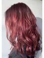 ディーリンク 南橋本店(HAIR MAKE DLINK) ハイライト、グラデーション