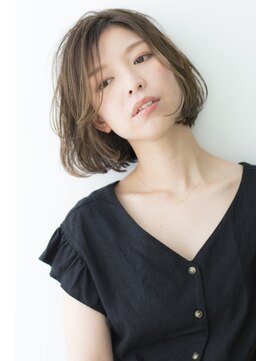 ハナブサ 藤江店(HANABUSA) 【国見由貴子 HANABUSA】アンニュイ大人ボブ