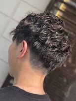 ティアレヘアーメイクス 藪塚店(Tiare hair makes) ナチュラルスパイラルパーマ