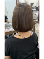 ウィル ボッサ 御茶ノ水 神保町(WILL bossa)&nbsp;ツヤ髪