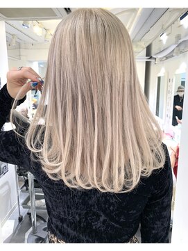 ラピス 千葉(Lapis) ミルクティーホワイトパールベージュ