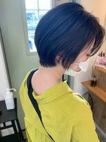 ワンヘアーアナザーライフ(ONE hair-another-life) シンプルショート