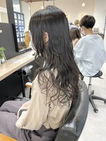 トマト(TOMTO)&nbsp;【YUYA】ロングパーマ_クリームパーマ_レイヤーパーマ