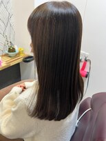 ヘアーカルチャー 小倉台店 HAIR CULTURE&nbsp;ロングストレート