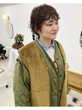 シカ(sica) スパイラルパーママッシュ