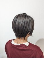 ウミト(Umito)&nbsp;黒髪ショート