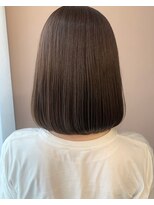 ハブ(hub)&nbsp;【天神今泉】ショコラベージュ