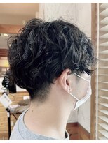 イロヘア アンジョウ(ilo.hair anjo) スパイラルパーマ