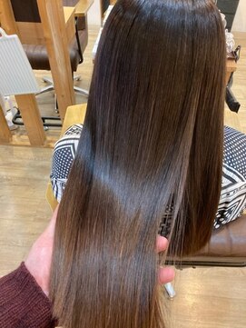 グランバイ アトリエドングリ(Grand × AtlierDonguri) 髪質改善 ビフォーアフター その144