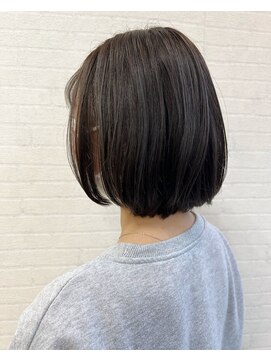 エト 横須賀(eto) ボブ