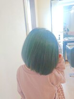 コア フィール ア デイ(COIFFURE A DAY)&nbsp;【見附今町M3D髪質改善】キッズカット