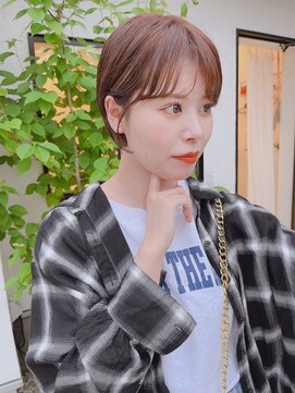 ヨル(yoru.) ショート