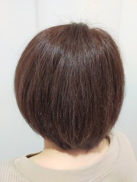 ビーズカラー イオンタウン米沢駅前店 ソーレカラー　ベージュ7＋マット7