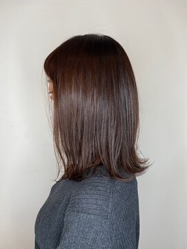 アリレイナ美容室 鎌倉店(ARIREINA) 鎌倉大人ショートボブ顔回りレイヤーカットくびれショート30代