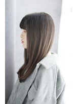 カフープラスエヌ(KAFUU+n) 20代30代40代　髪質改善・透明感ロング【彦根】