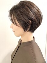 ヴィー 青山/表参道(VIE)&nbsp;【VIE/つばさ】カットが得意◎大人女性の為のショートボブ 36