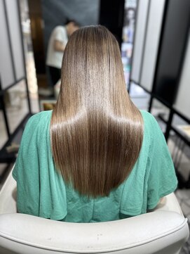 モノ アンド イニ(Mono & inni) 髪質改善ピコトリートメント