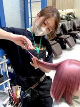 カットの施術について　【水戸/カット/カラー/パーマ/メンズ/髪質改善】