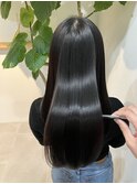 艶髪ナチュラルブラウン