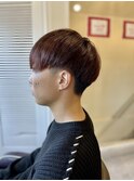 MEN’SHAIR刈り上げマッシュパーマ