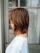 シンシ(Cinci)&nbsp;外ハネミディ